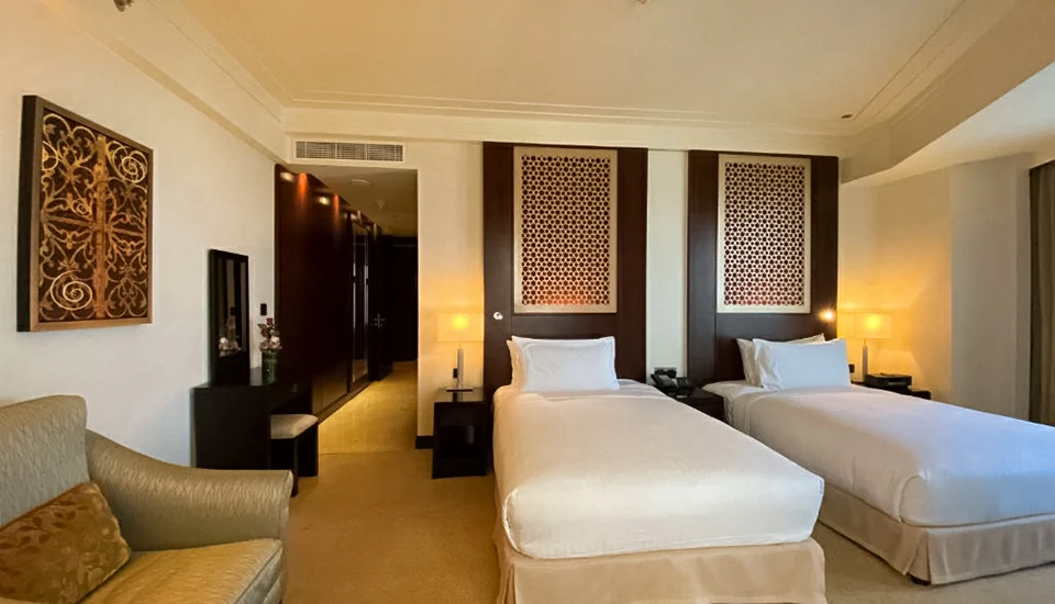 هتل کنراد دبی